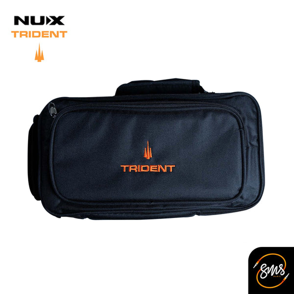 Nux Trident NME-5 มัลติเอฟเฟค พร้อมกระเป๋า
