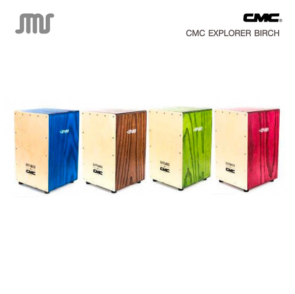 กลองคาฮอง CMC Explorer