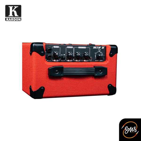 แอมป์กีต้าร์ไฟฟ้า Kardon Min5 BT