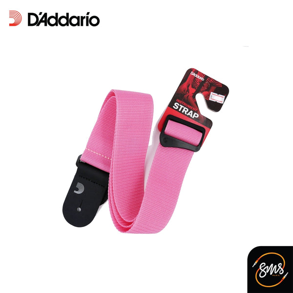 สายสะพาย D'Addario Polypropylene Guitar Strap