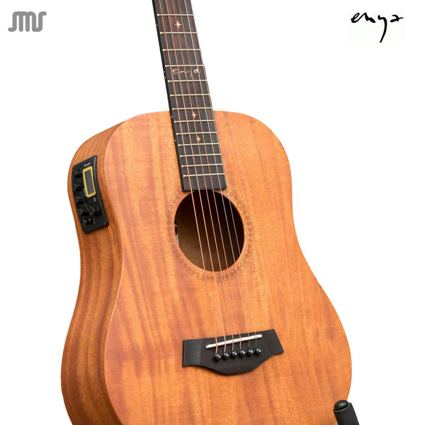 กีตาร์โปร่งไฟฟ้า Enya EB-01EQ