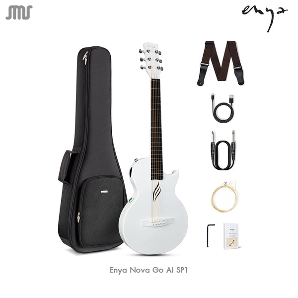 กีต้าร์โปร่งไฟฟ้า Enya Nova Go AI SP1