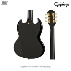 Epiphone SG Custom with Gig Bag
