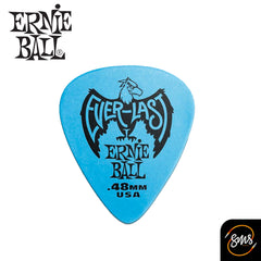 ปิ๊กกีต้าร์ Delrin Everlast Ernie Ball