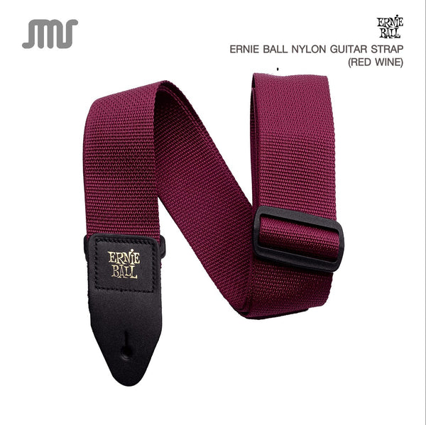 สายสะพายกีต้าร์ Ernie Ball Nylon Guitar Strap
