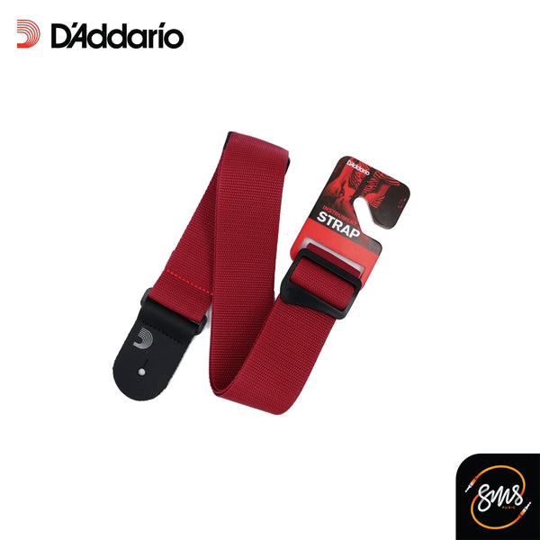 สายสะพาย D'Addario Polypropylene Guitar Strap