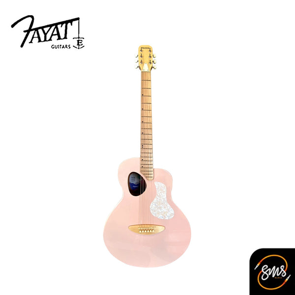 กีต้าร์โปร่ง Fayate Van Gogh Diary พร้อมกระเป๋า