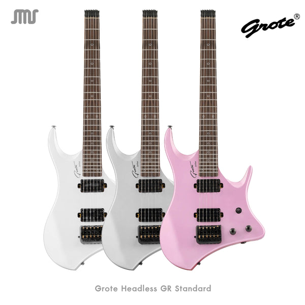 Grote Headless GR Standard Rosewood Fingerboard