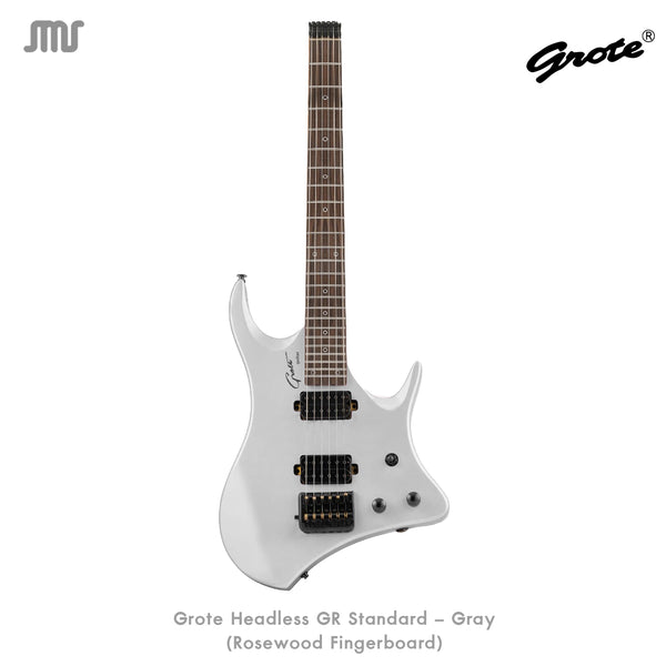 Grote Headless GR Standard Rosewood Fingerboard
