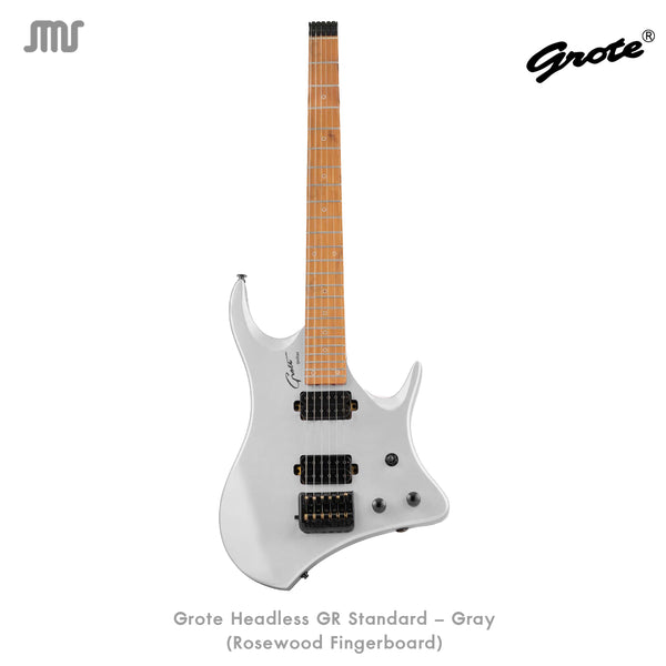 Grote Headless GR Standard Roasted Maple Fingerboard