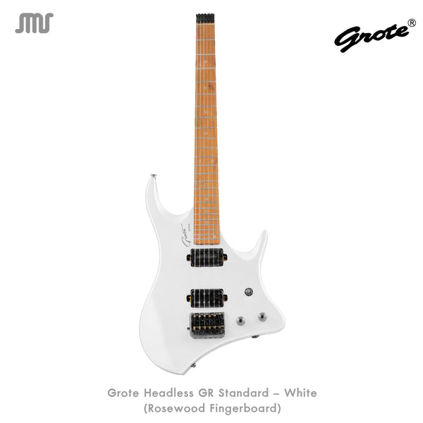 Grote Headless GR Standard Roasted Maple Fingerboard