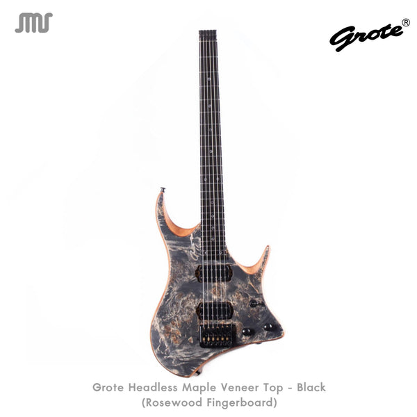Grote Headless Maple Veneer Top