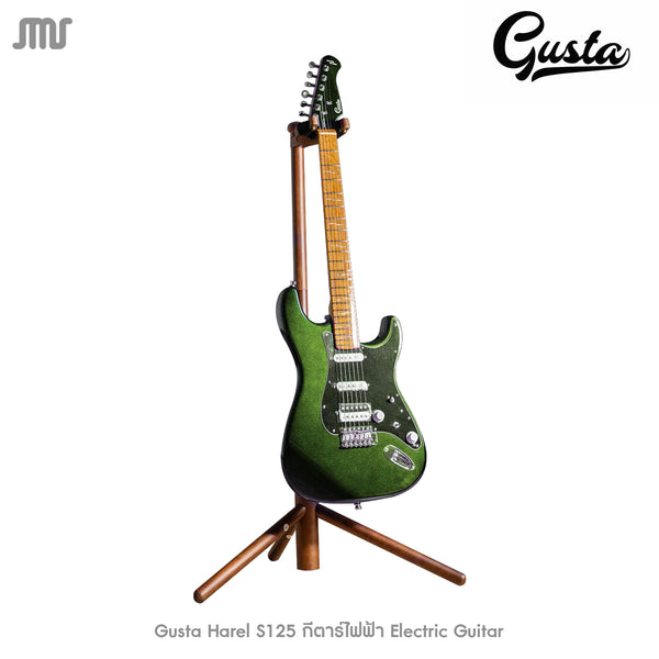 Gusta Harel S125 กีตาร์ไฟฟ้า Electric Guitar