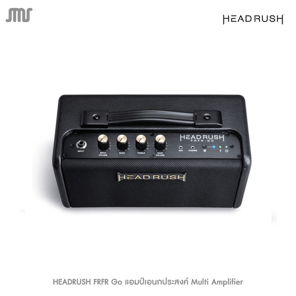 HEADRUSH FRFR Go แอมป์เอนกประสงค์ Multi Amplifier