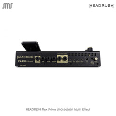 HEADRUSH Flex Prime มัลติเอฟเฟค Multi Effect