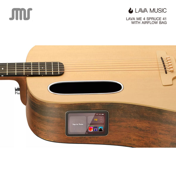 LAVA ME 4 Spruce 41″ with Airflow Bag