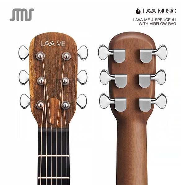 LAVA ME 4 Spruce 41″ with Airflow Bag