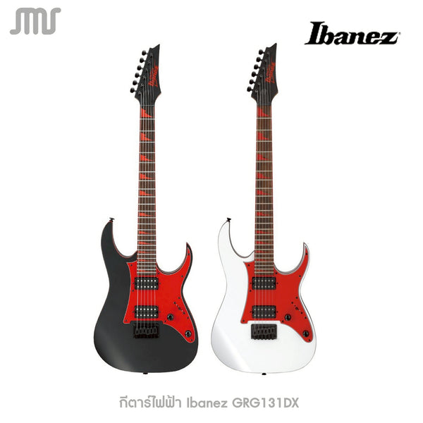 Ibanez GRG131DX กีตาร์ไฟฟ้า