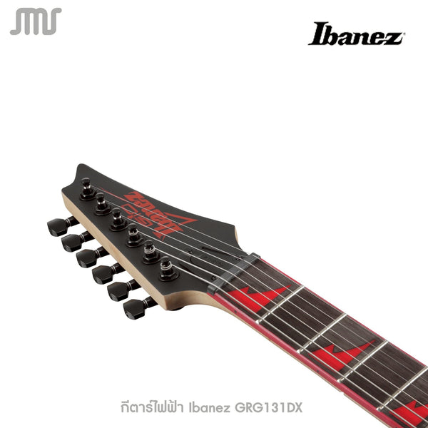 Ibanez GRG131DX กีตาร์ไฟฟ้า