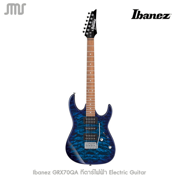 Ibanez GRX70QA กีตาร์ไฟฟ้า