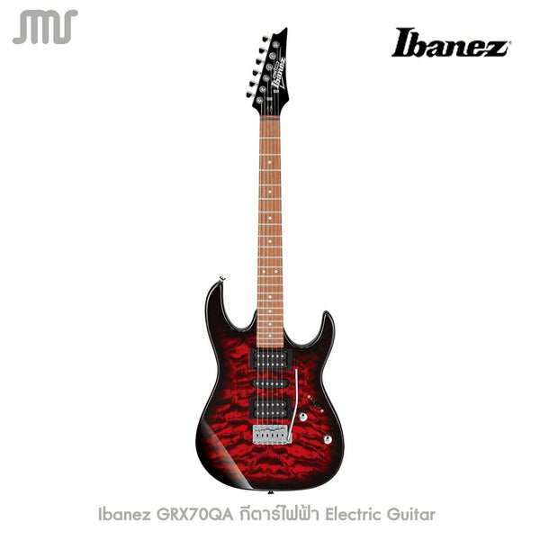 Ibanez GRX70QA กีตาร์ไฟฟ้า