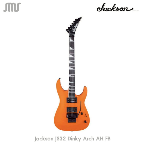 Jackson JS32 Dinky Arch AH FB กีตาร์ไฟฟ้า