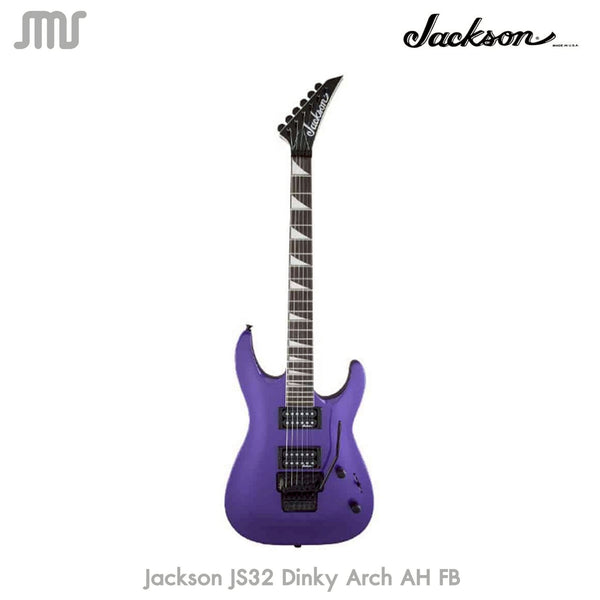 Jackson JS32 Dinky Arch AH FB กีตาร์ไฟฟ้า