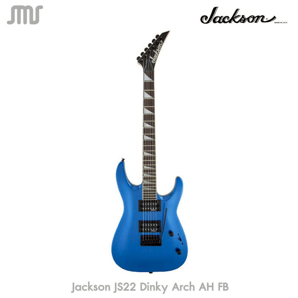 Jackson JS22 Dinky Arch AH FB กีตาร์ไฟฟ้า