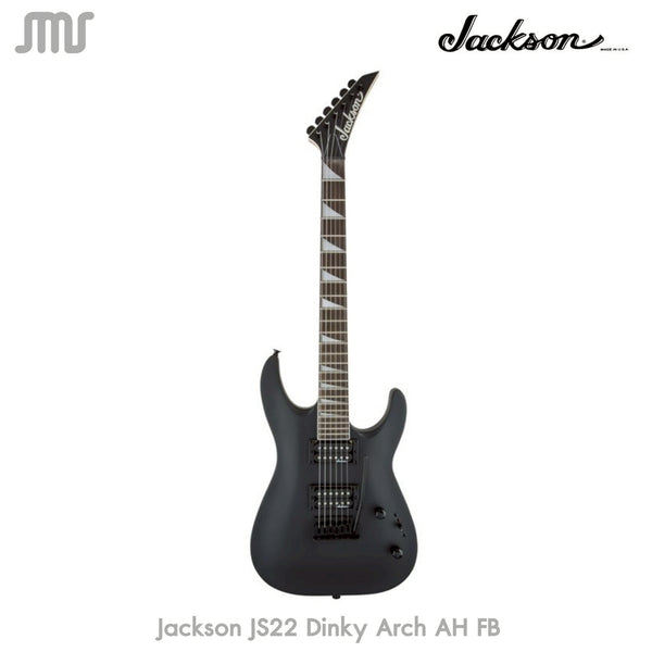 Jackson JS22 Dinky Arch AH FB กีตาร์ไฟฟ้า