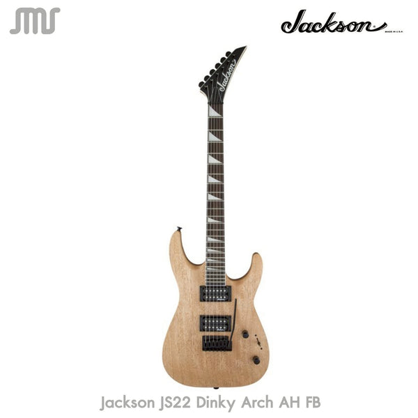 Jackson JS22 Dinky Arch AH FB กีตาร์ไฟฟ้า