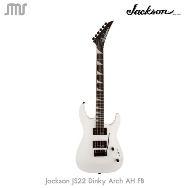 Jackson JS22 Dinky Arch AH FB กีตาร์ไฟฟ้า