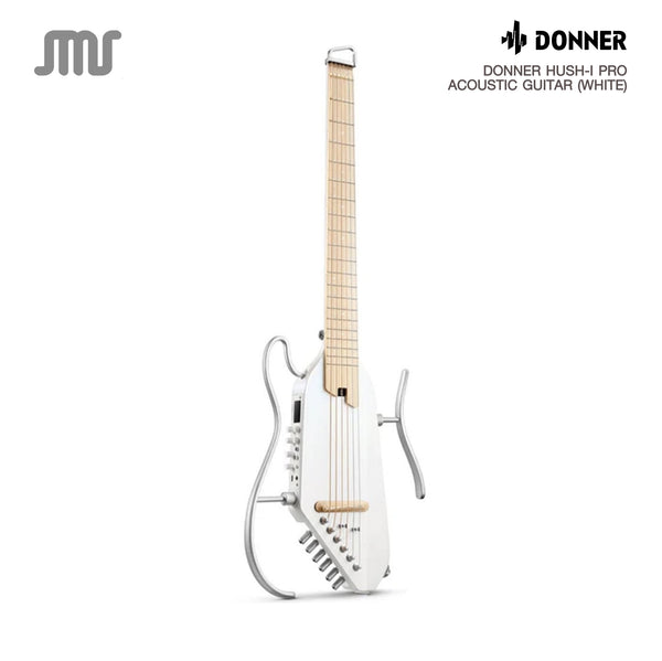 กีตาร์โปร่งไฟฟ้า Donner HUSH-I PRO Guitar