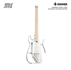 กีตาร์โปร่งไฟฟ้า Donner HUSH-I PRO Guitar