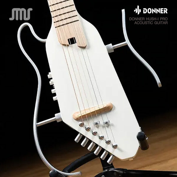 กีตาร์โปร่งไฟฟ้า Donner HUSH-I PRO Guitar