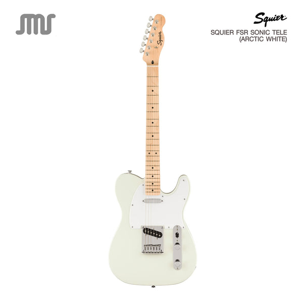 Squier FSR Sonic Tele กีต้าร์ไฟฟ้า