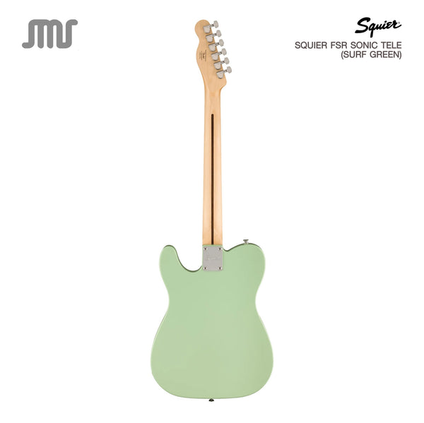Squier FSR Sonic Tele กีต้าร์ไฟฟ้า