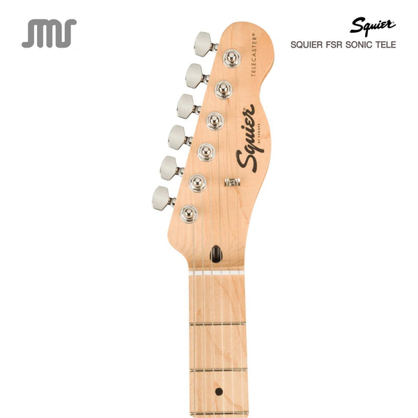 Squier FSR Sonic Tele กีต้าร์ไฟฟ้า