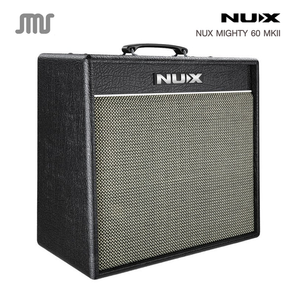 ตู้แอมป์กีต้าร์ Nux Mighty 60 MKll