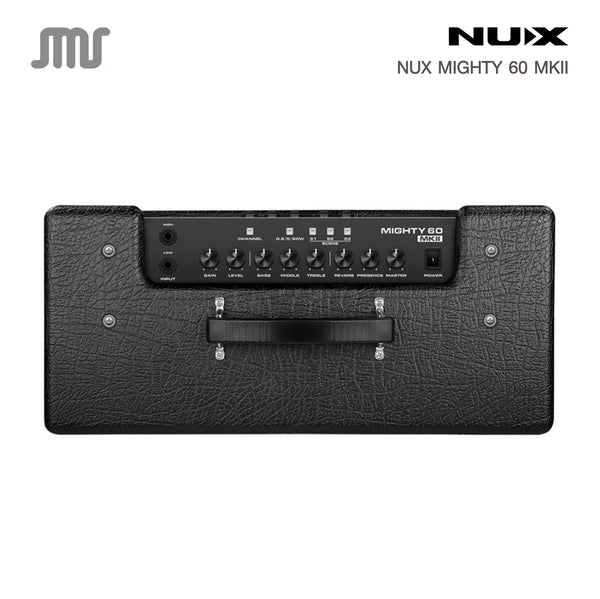 ตู้แอมป์กีต้าร์ Nux Mighty 60 MKll