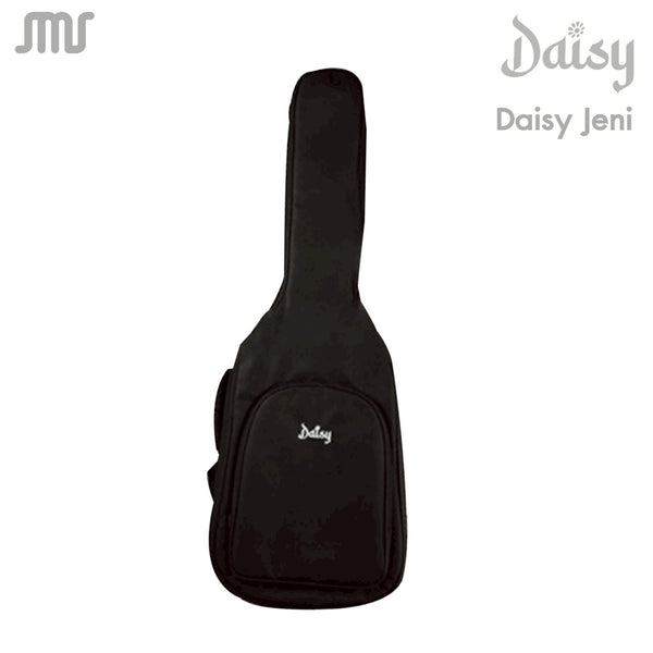กีต้าร์ไฟฟ้า Daisy รุ่น Jeni สีขาว พร้อมกระเป๋า