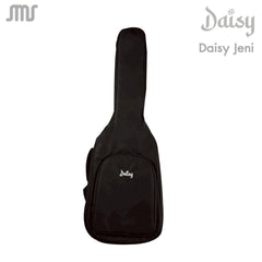กีต้าร์ไฟฟ้า Daisy รุ่น Jeni สีขาว พร้อมกระเป๋า