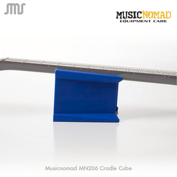 MUSICNOMAD ตัวรับคอกีต้าร์ CRADLE CUBE-NECK SUPPORT