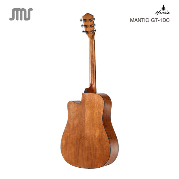 กีต้าร์โปร่ง Mantic GT-1GC