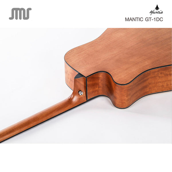 กีต้าร์โปร่ง Mantic GT-1DC
