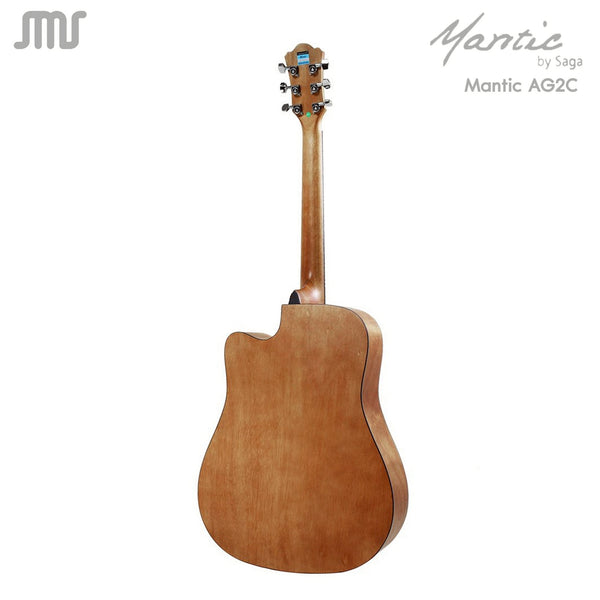 กีต้าร์โปร่ง Mantic รุ่น AG-2C