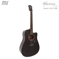 กีต้าร์โปร่ง Mantic รุ่น AG-1C