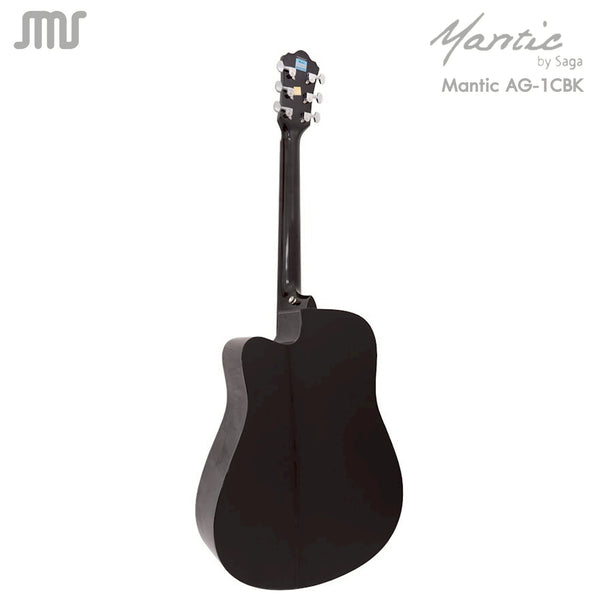 กีต้าร์โปร่ง Mantic รุ่น AG-1C