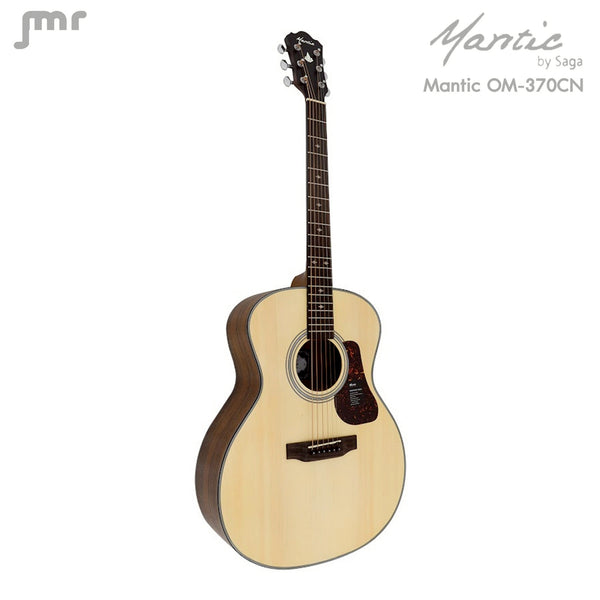 กีตาร์โปร่ง Mantic OM-370