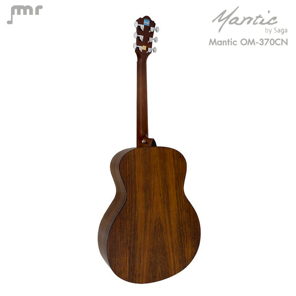 กีตาร์โปร่ง Mantic OM-370