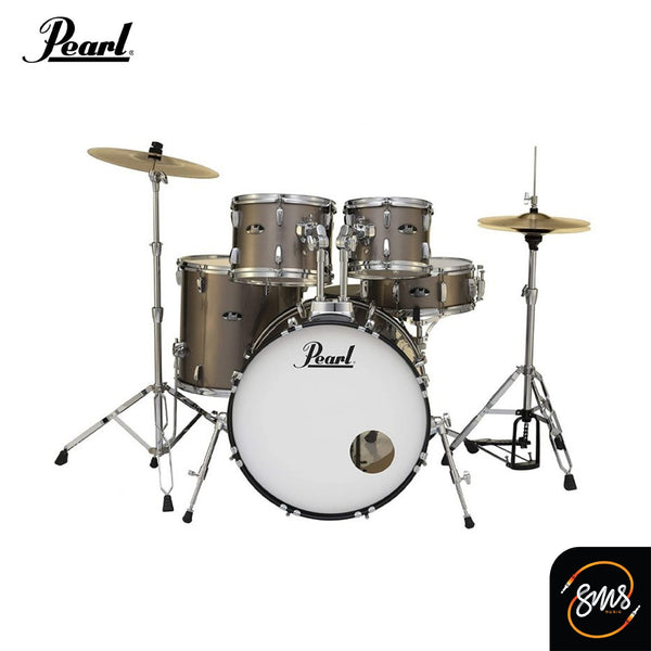 กลองชุด Pearl Road Show กลอง 5 ใบ RS525SC/C